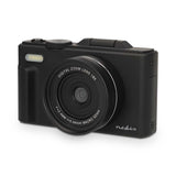 5K DIGITAL CAMERA & FLIP SCREEN