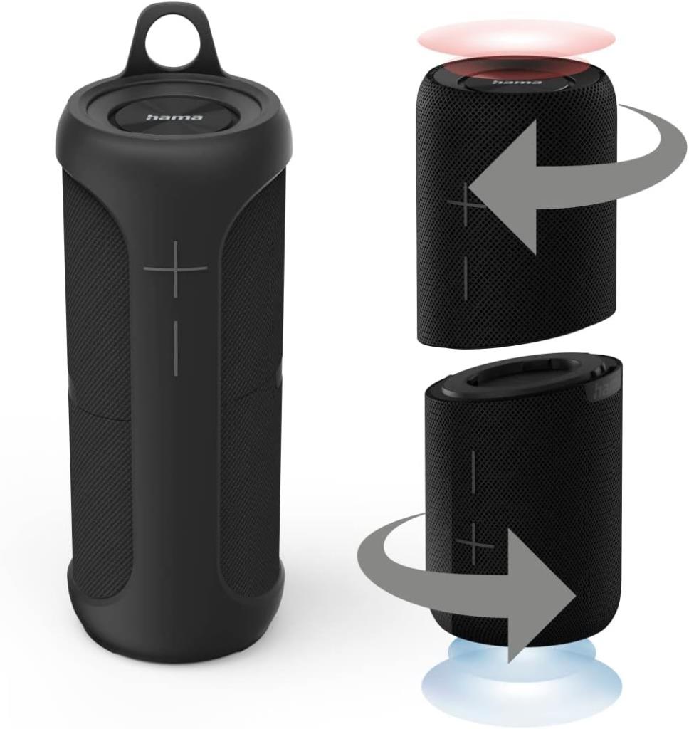 Hama Twin Speakers