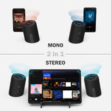 Hama Twin Speakers