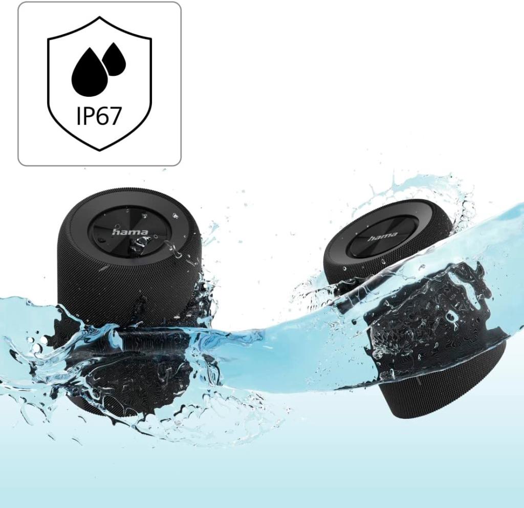 Hama Twin Speakers