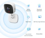 TP-Link Tapo 2K Indoor Security Camera