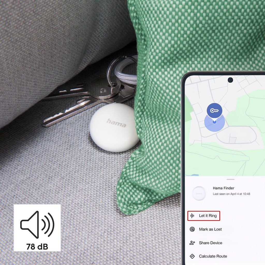 Android Airtags