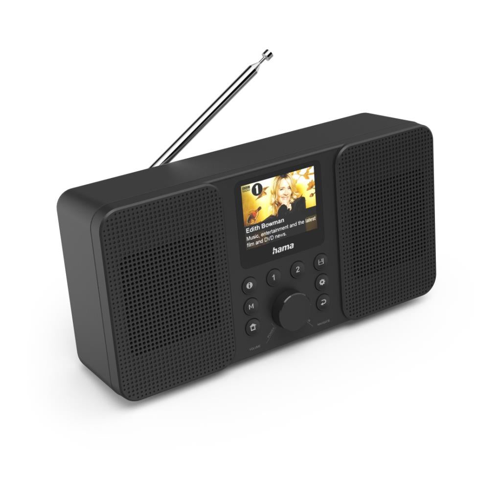 HAMA INTERNET DIGITAL RADIO DFE1
