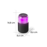 Hama Can Speaker with LED Light