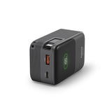 Hama Roll Up Powerbank 10,000 MAH