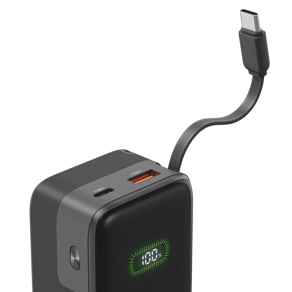 Hama Roll Up Powerbank 10,000 MAH