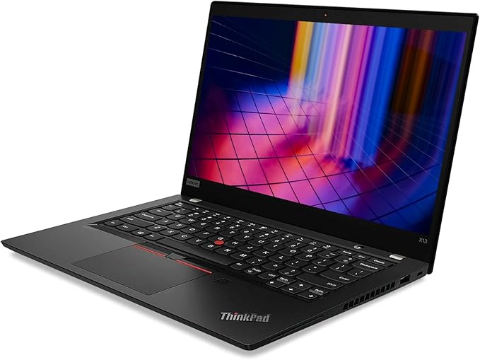 Lenovo ThinkPad X13 G1 | AMD Ryzen 5 | 8GB RAM | 256GB SSD | 13.3" Screen