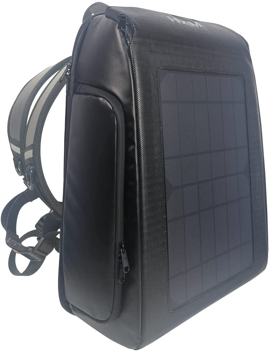 Waterproof Solar 20l Gadget Backpack