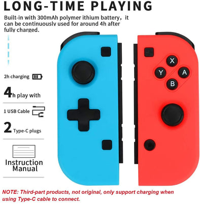 Wireless Controller for Nintendo Switch