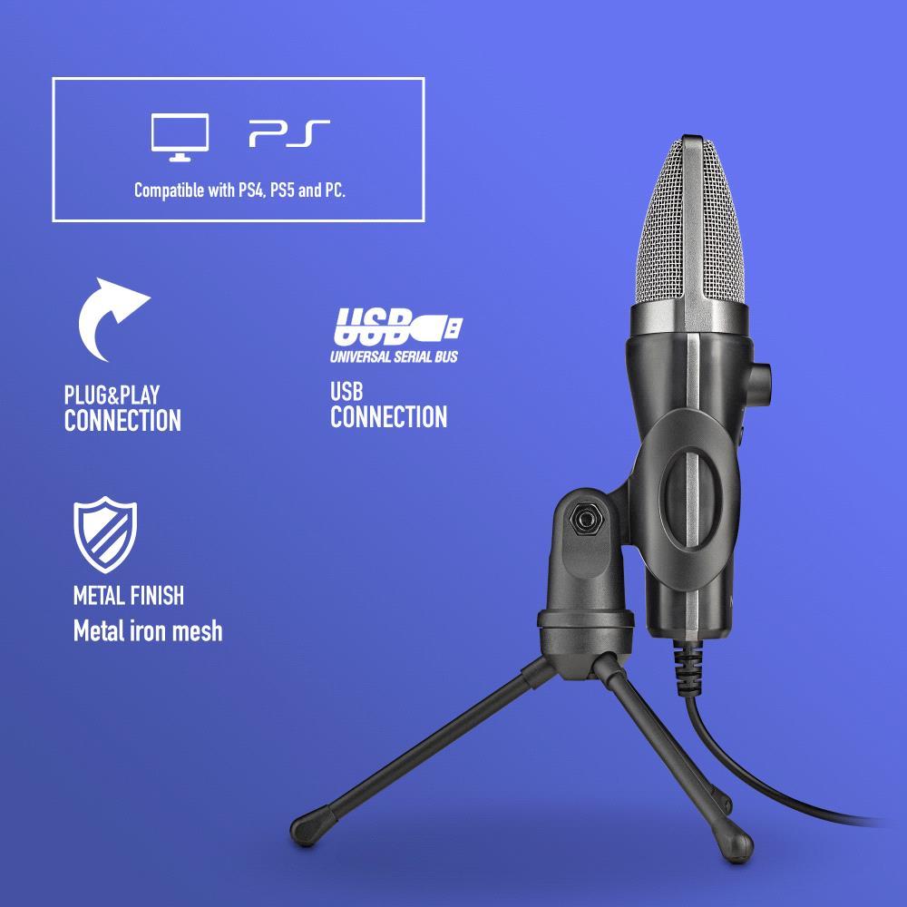 NGS DESKTOP MICROPHONE