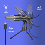 NGS DESKTOP MICROPHONE