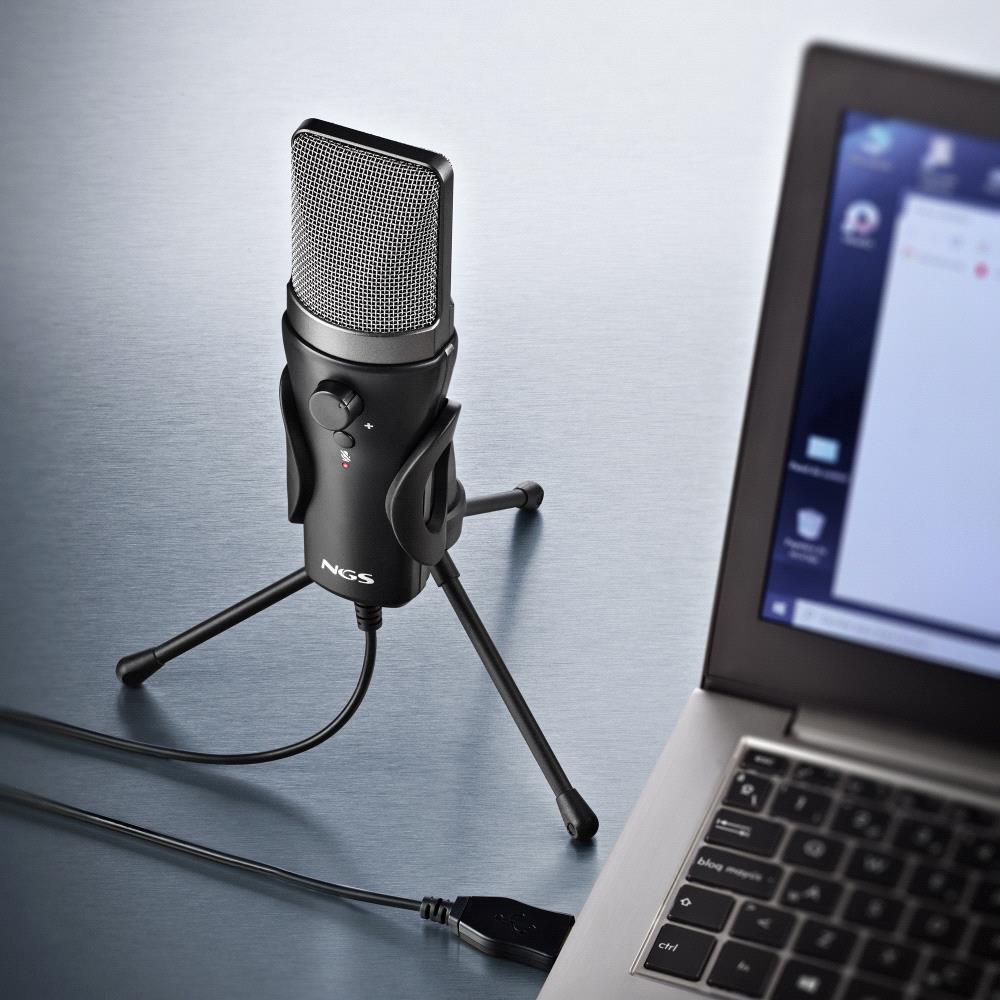 NGS DESKTOP MICROPHONE