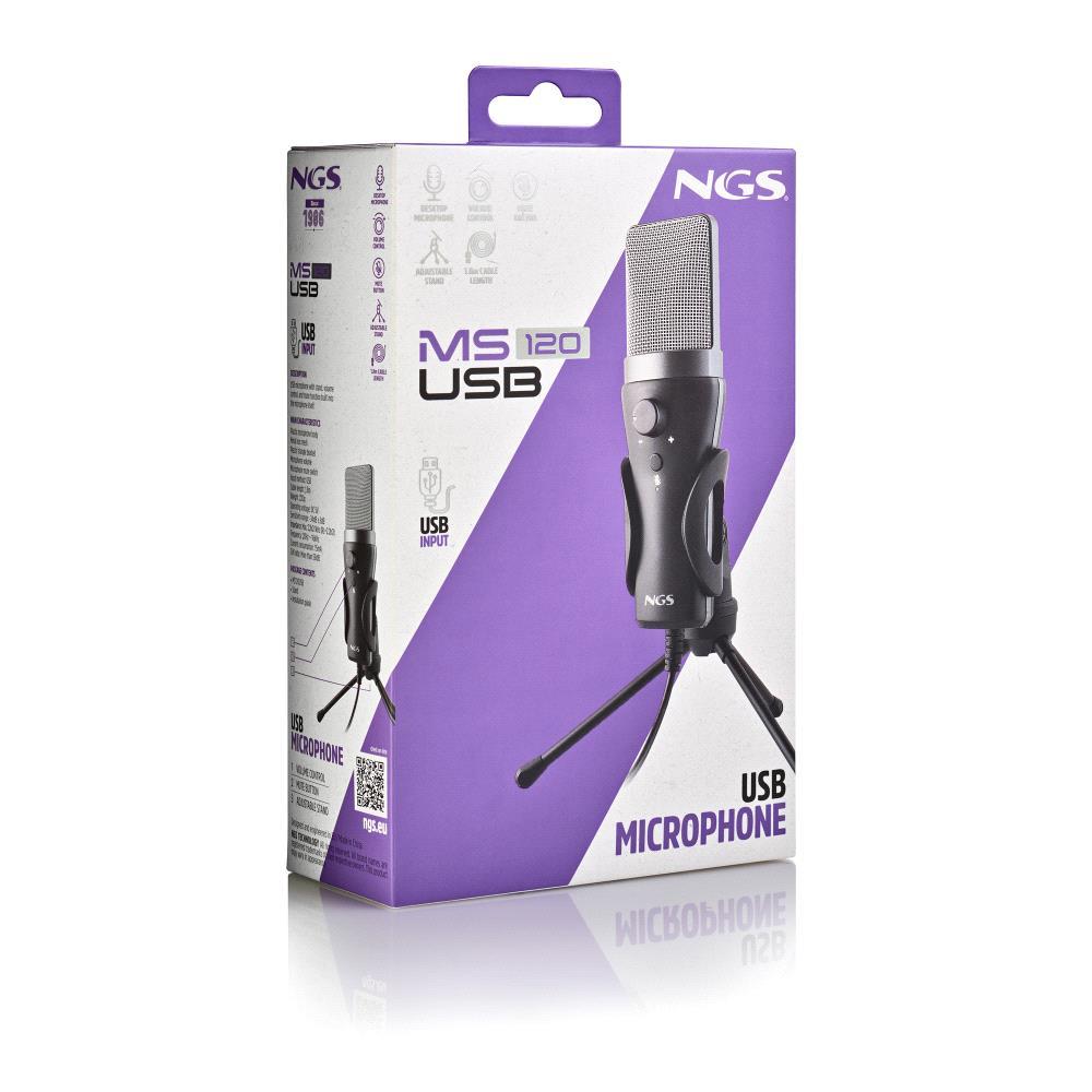 NGS DESKTOP MICROPHONE
