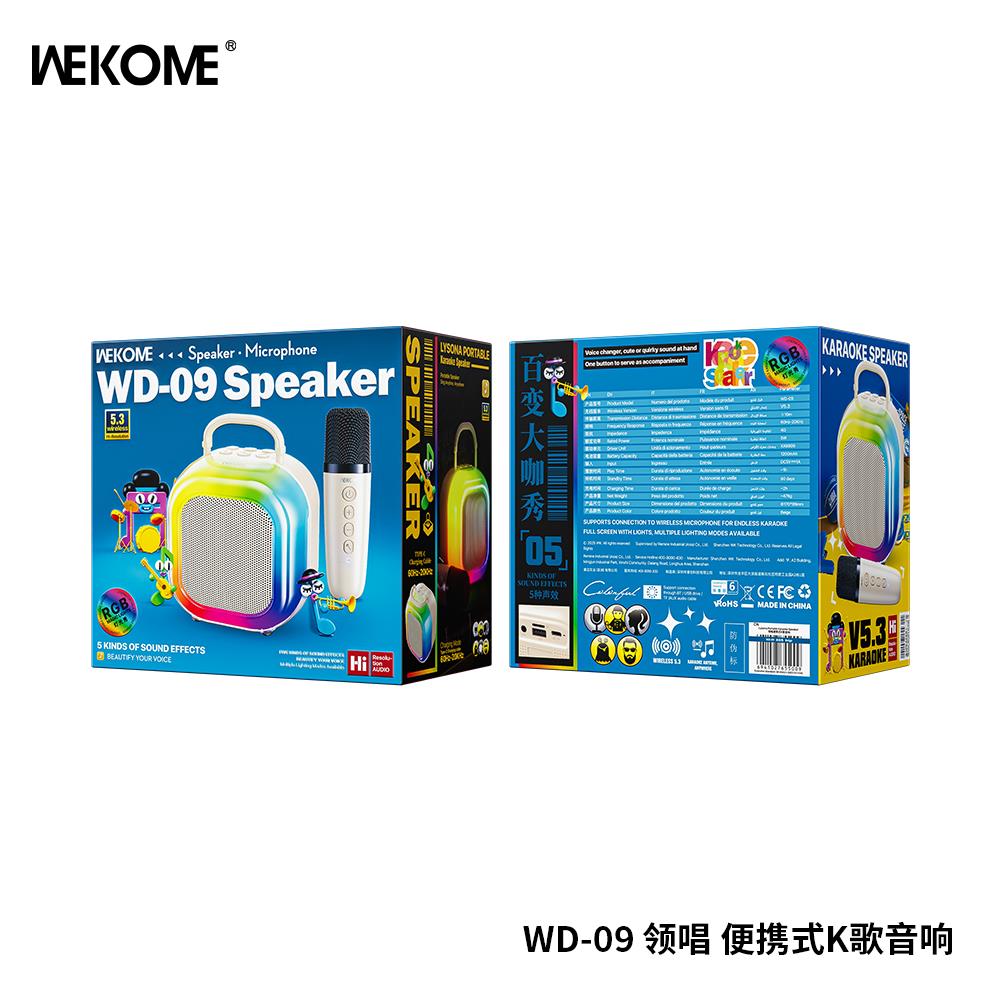 Portable Karaoke