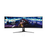 ASUS ROG Strix XG49VQ 124.5 cm (49") 3840 x 1080 pixels UltraWide Full HD LED Black