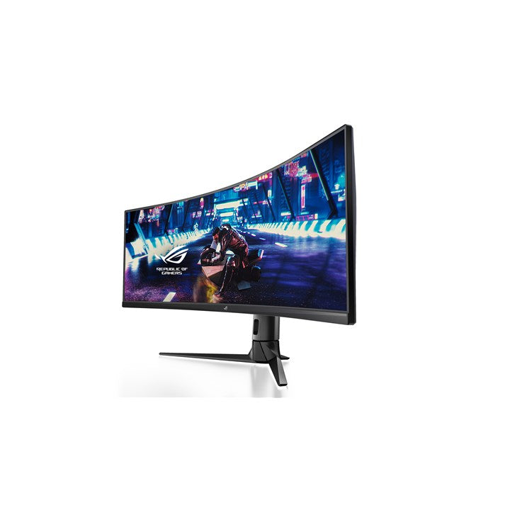 ASUS ROG Strix XG49VQ 124.5 cm (49") 3840 x 1080 pixels UltraWide Full HD LED Black