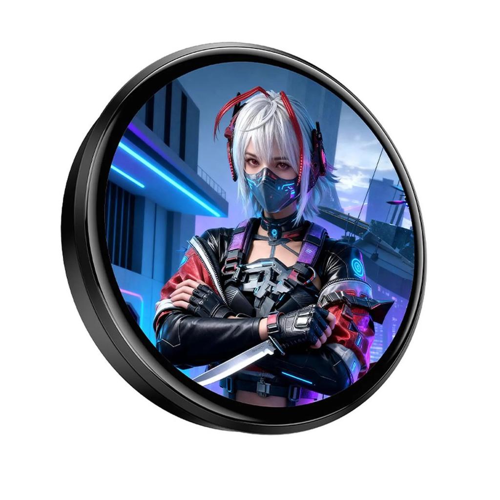 Wireless Display Badge