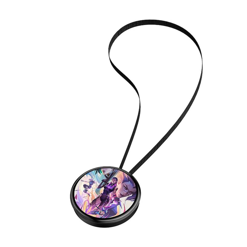 Wireless Display Badge