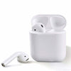 inPods i12 TWS - Universal Bluetooth Earbuds With Charging Dock, White