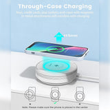 LD 5IN1 WIRELESS QI DESKTOP CHARGER
