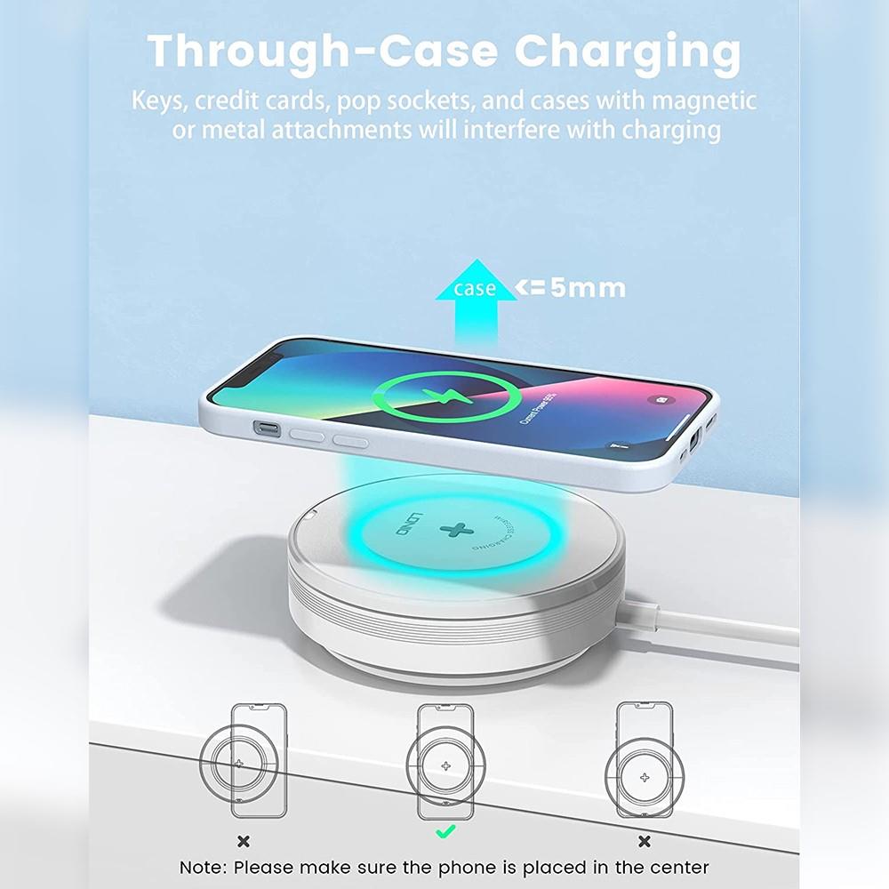 LD 5IN1 WIRELESS QI DESKTOP CHARGER