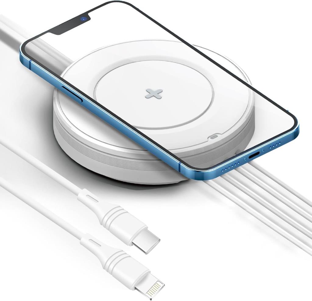 LD 5IN1 WIRELESS QI DESKTOP CHARGER