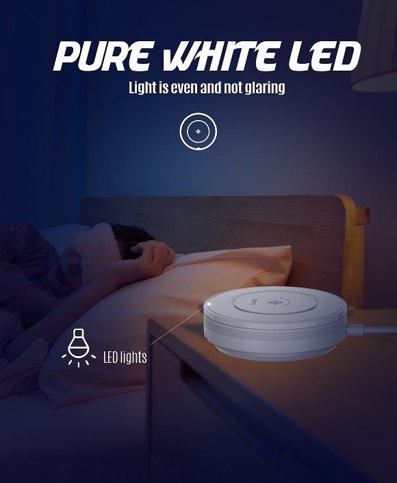 LD 5IN1 WIRELESS QI DESKTOP CHARGER