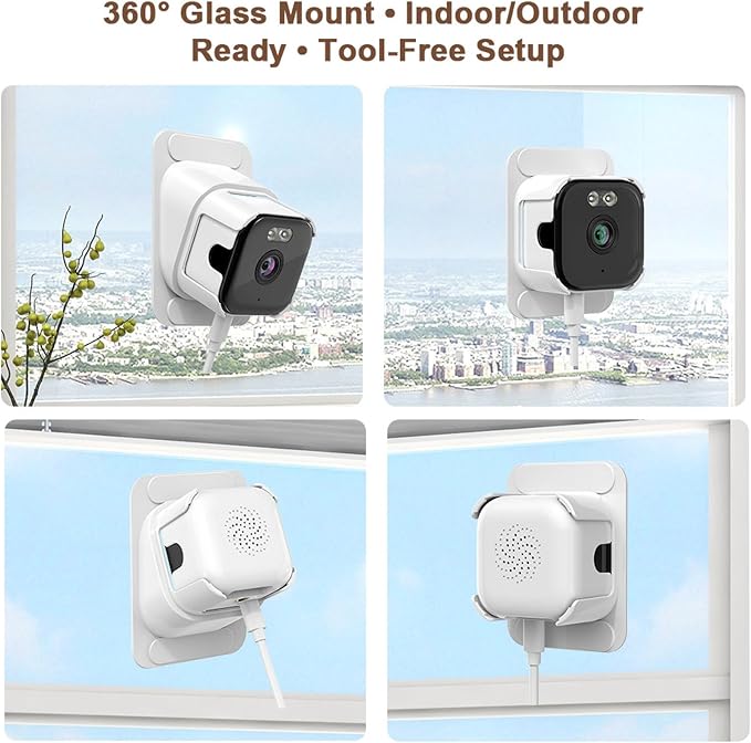 Window Security Camera