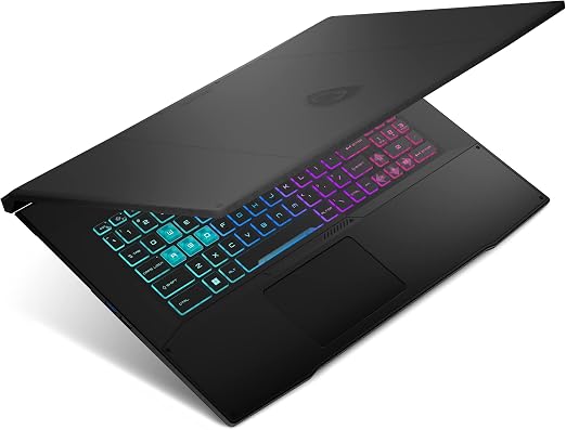 MSI Katana 17 | Intel i7 | 16GB RAM | 512GB SSD | RTX 4050 | 17" Screen Size