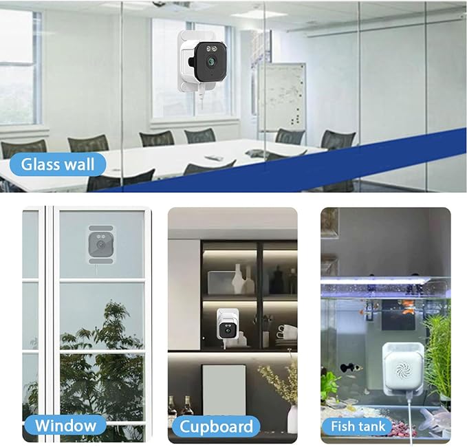 Window Security Camera