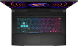 MSI Katana 17 | Intel i7 | 16GB RAM | 512GB SSD | RTX 4050 | 17" Screen Size