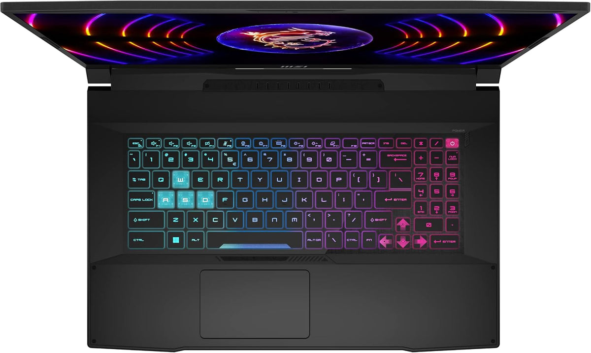 MSI Katana 17 | Intel i7 | 16GB RAM | 512GB SSD | RTX 4050 | 17" Screen Size