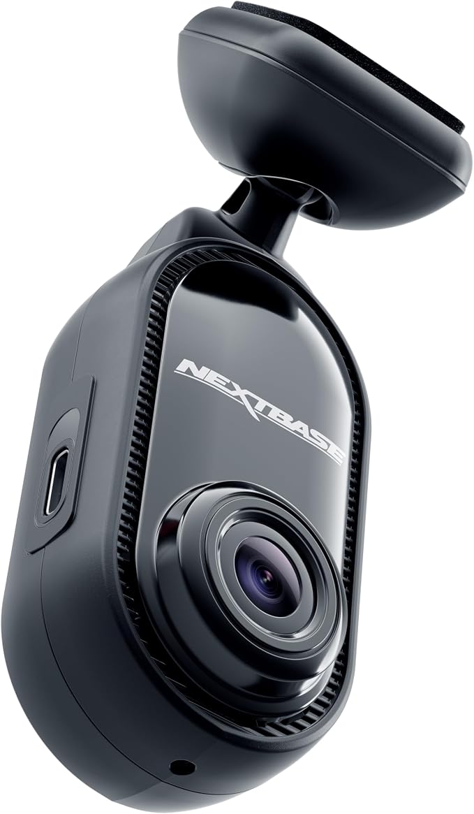 Nextbase Piqo 1K Compact Smart Dashcam