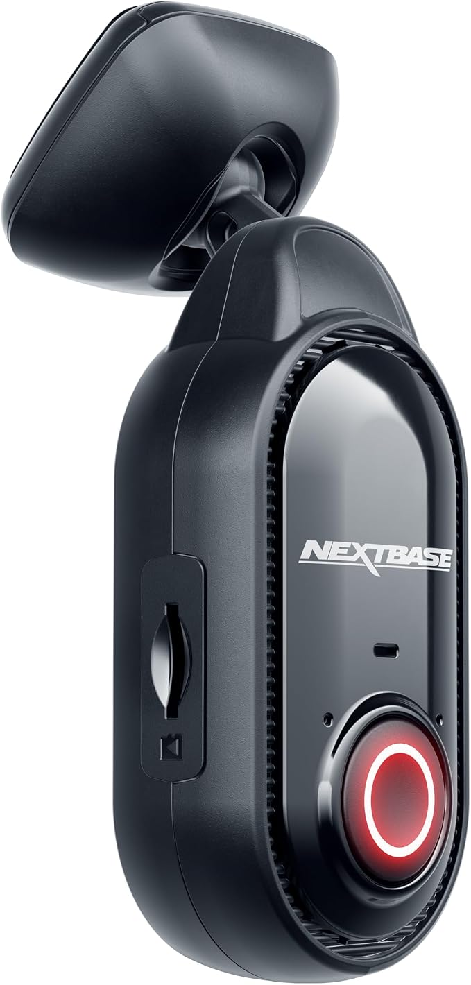 Nextbase Piqo 1K Compact Smart Dashcam