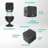 Mini Security Camera (720p)