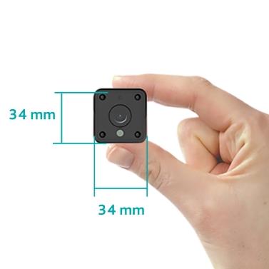 Mini Security Camera (720p)