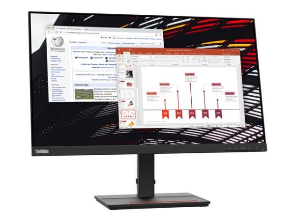 Lenovo ThinkVision S24 FHD/HDMI/VGA 24