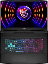 MSI Katana 17 | Intel i7 | 16GB RAM | 512GB SSD | RTX 4050 | 17" Screen Size