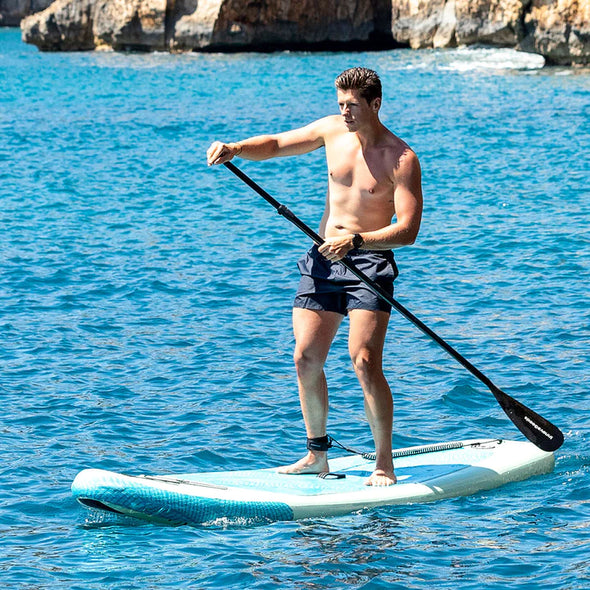 Innovagoods 2 in 1 Inflatable Stand UP Paddle board