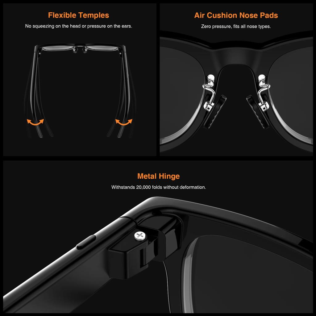 VALORE AG1 VISION AI GLASSES