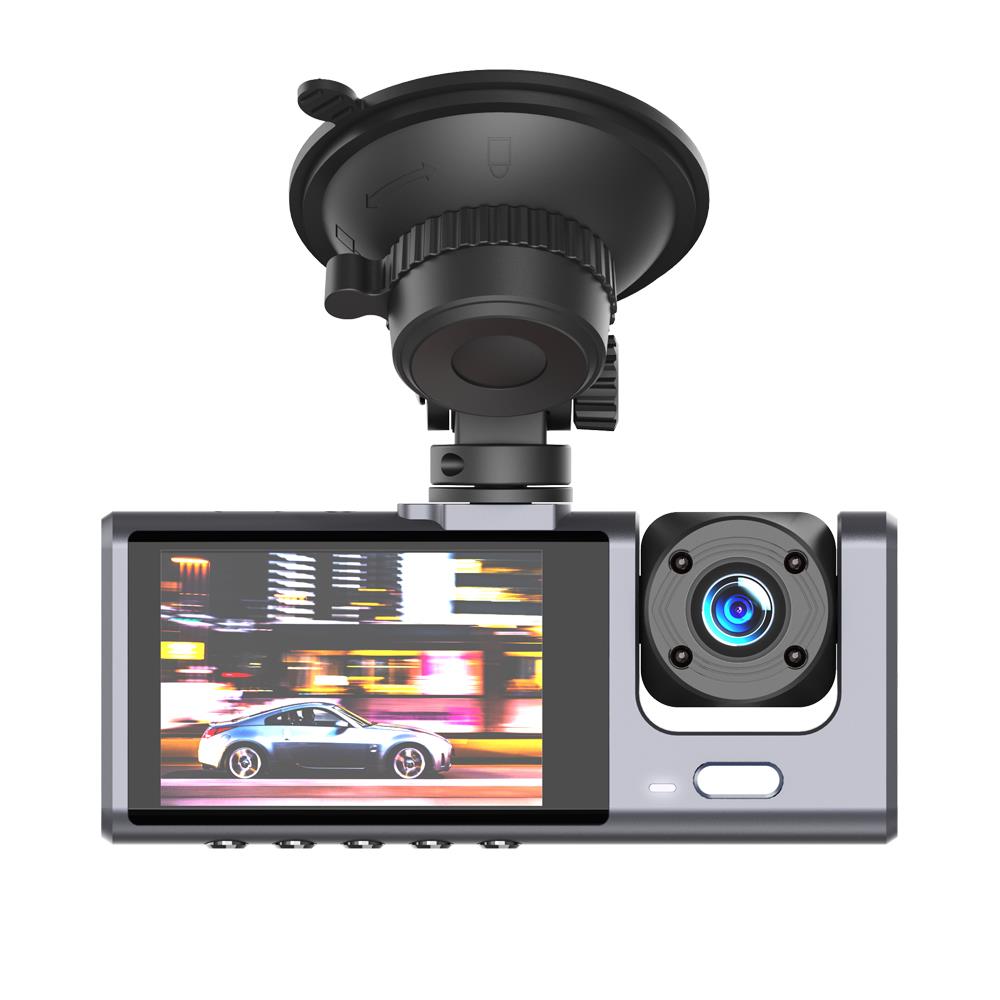 DUAL DASH CAM FULL HD & TAILGATE
