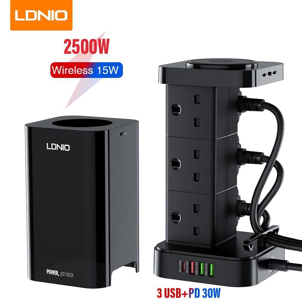 LD Power Tower
