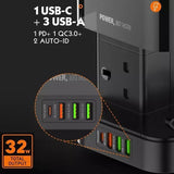 LD Power Tower