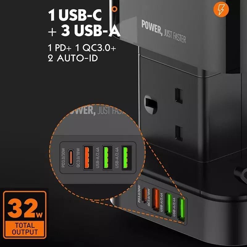 LD Power Tower