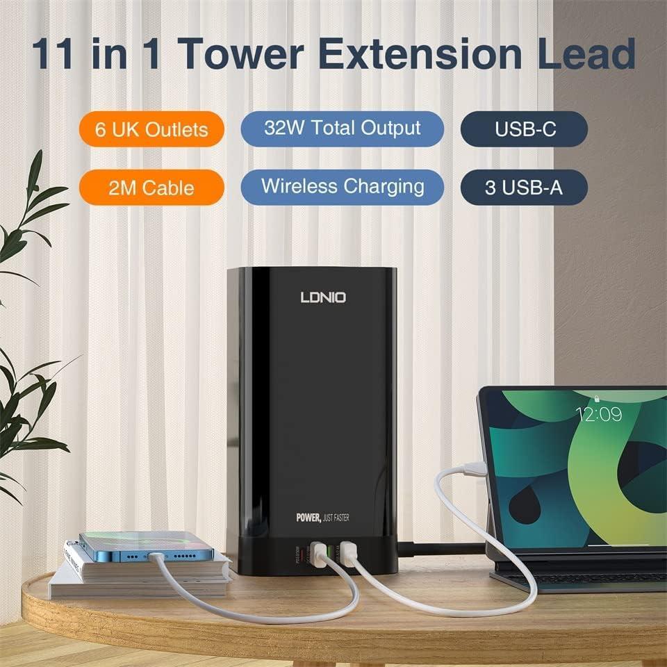 LD Power Tower