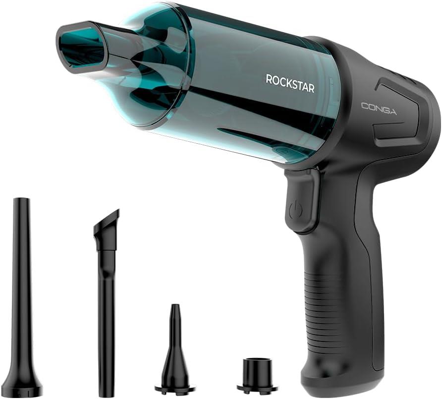 Conga Rockstar Vacuum