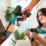 Conga Rockstar Vacuum