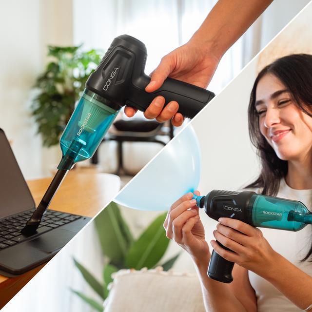 Conga Rockstar Vacuum