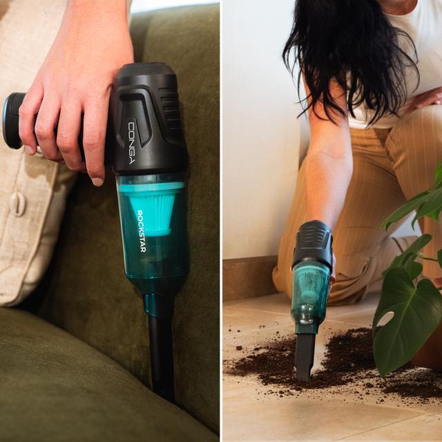 Conga Rockstar Vacuum