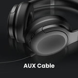 FutureTour-Over Ear ANC Headphones
